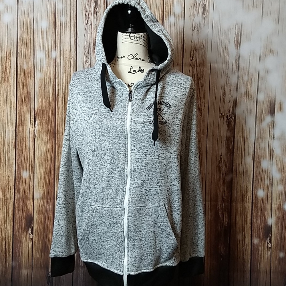 North Pole hoodie